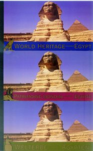 3 Offices. UNESCO: Egypt 2005. 3 booklets.