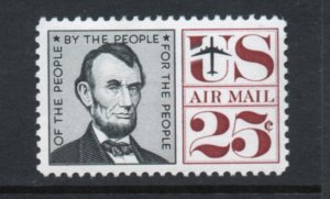 Scott# C59  unused MNH  single