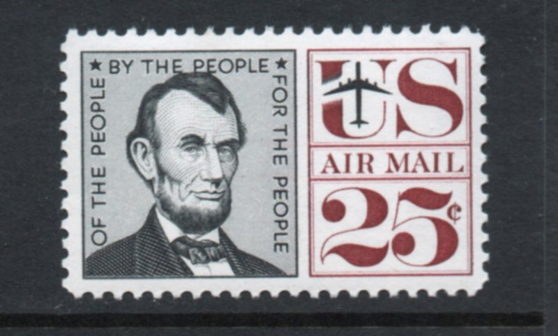 Scott# C59  unused MNH  single