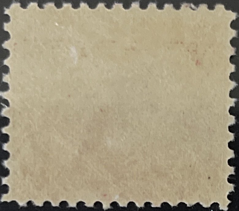 Scott #736 1934 3¢ Maryland Tercentenary unused hinged