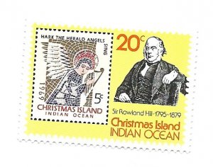 Christmas Island 1979 - Mint NH - Scott #90C *