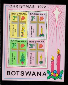 Botswana  1972  Scott No. 95a  (N**)