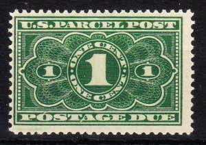 MOstamps - US Scott #JQ1 Mint OG NH - Lot # HS-D185