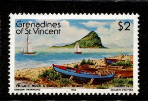 St. Vincent Grenadines Stamp #270 MINT OG NH XF SINGLE - POST OFFICE FRESH