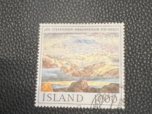 Iceland 511 used