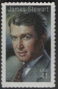 US, 4197, MNH, James Stewart