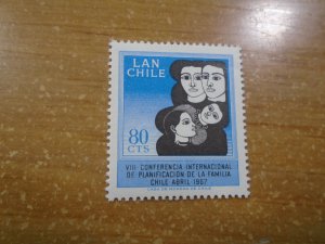 Chile  #  C272  MNH