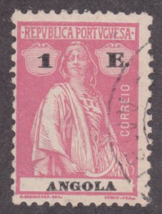 Angola 153 Ceres 1922