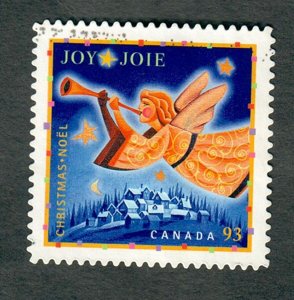 Canada #2241 Christmas used single