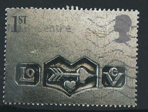 GB QE II  SG 2182 Fine Used