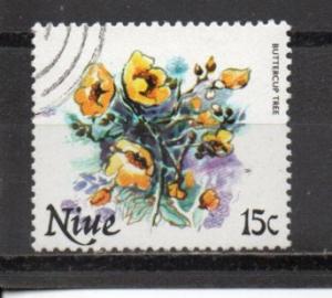 Niue 320b used