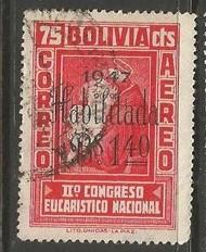 BOLIVIA C112 VFU V890-4