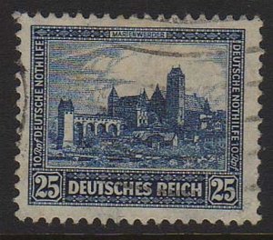 Germany 1930 SC#B36 FU