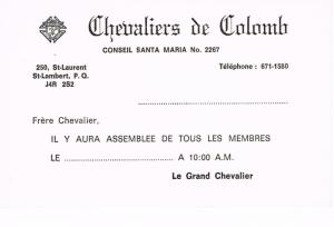 Canada Unitrade Postal Card UX104A