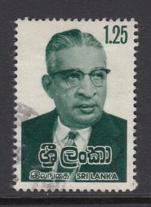 Sri Lanka 552 used