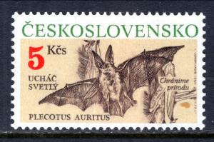 Czechoslovakia 2807 Bat MNH VF