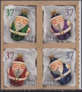3894a Christmas MNH