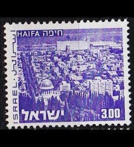 ISRAEL [1971] MiNr 0537 y I ( **/mnh )