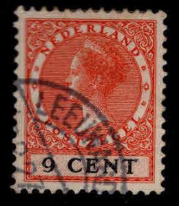 Netherlands Scott 150 Used