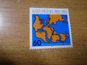 Germany  Berlin  #  9N451  MNH