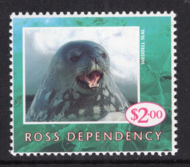 Ross Dependency L29 Seal MNH VF