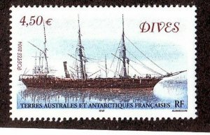 ES-13792  French Southern & Antarctic Territory Sc 339 NH issue of 2004 SHIP $14