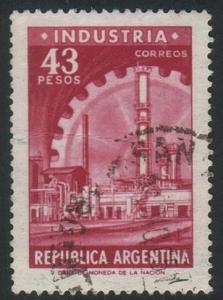 Argentina# 823 - Industry - Used