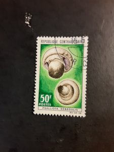 +Central Africa #85                Used