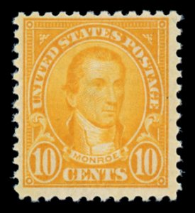 USA 562 Mint (NH)