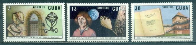 Cuba #1799-1801  Mint VF NH  Scott $4.85
