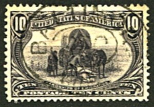 U.S. #290 USED