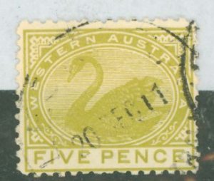 Western Australia #94 Used Single