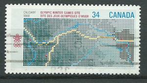 Canada SG 1191  Used