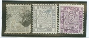 Spain # Unused Single