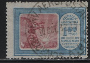 ARGENTINA, C18 USED