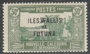 Iles Wallis et Futuna   52   (N*)      1930    Le $0.30   ($$)