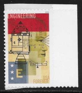 US #5278 (50c) Science Technology E Engineering   ~ MNH