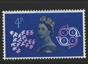 Great Britain Sc#383 MNH