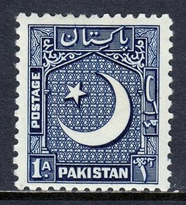 Pakistan - Scott #47 - MH - SCV $5.25