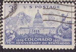 United States 1001 1951 Used