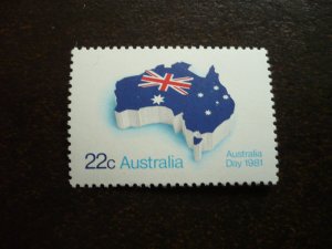 Stamps - Australia - Scott# 777 - Mint Never Hinged Single Stamp