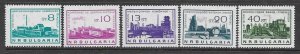 Bulgaria C106-10 MNH Industry 1964 issue cpl. x 10, vf. 2022 CV $ 38.00