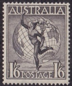 Australia #C6 Mint