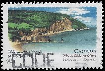 CANADA   #1482 USED (1)