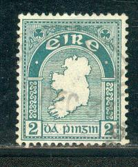 Ireland Scott # 68, used