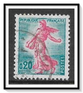 France #941 Sower Used