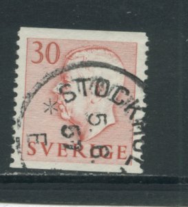 Sweden 458  Used (8)