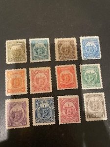 El Salvador sc 117-128 MH comp set