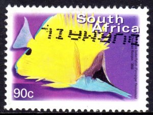 SOUTH AFRICA FISH USED