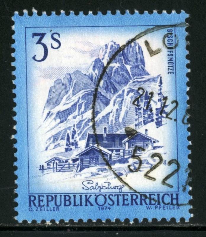 AUSTRIA - SC #963  - USED - 1974 - Austria304